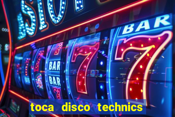 toca disco technics sl 1200 mk2